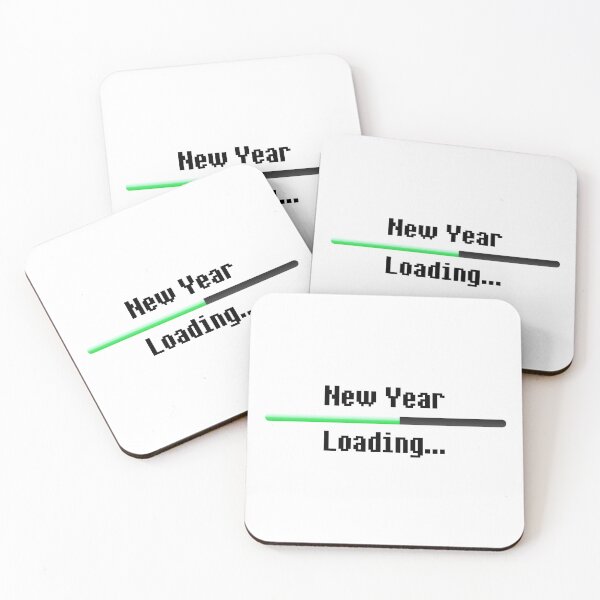 Item preview, New Year Incoming designed and sold by Icarus Culture.