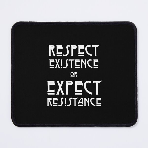 Item preview, respect existence designed and sold by quinnhopp.