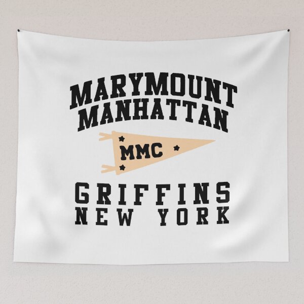 Item preview, Marymount Manhattan College Griffins NYC designed and sold by ALWAYSTROPICS.