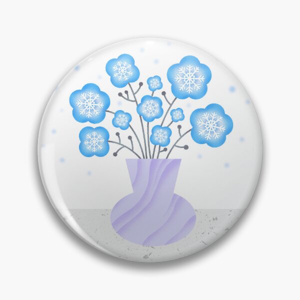 Item preview, Frostbloom : Frosted Petals in Bloom designed and sold by afternoon glow.
