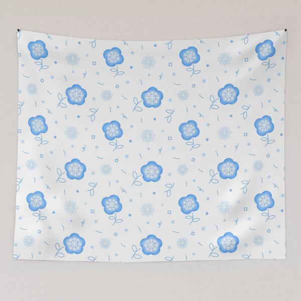 Item preview, Frostbloom : Frosted Petals in Bloom designed and sold by afternoon glow.