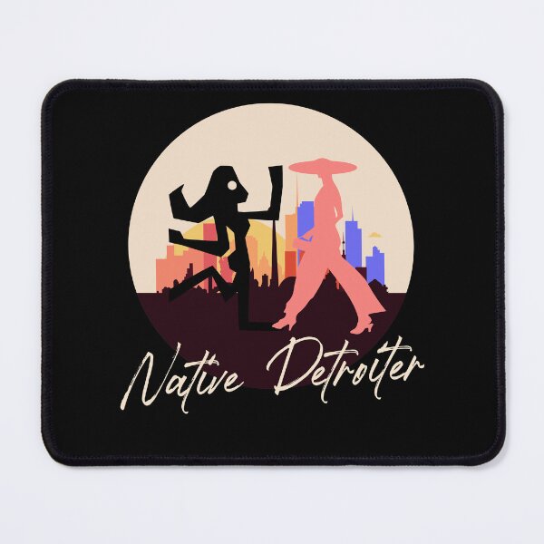 Item preview, NATIVE DETROITER designed and sold by BabaSoti.