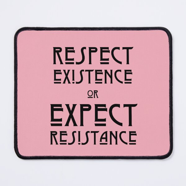 Item preview, respect existence designed and sold by quinnhopp.