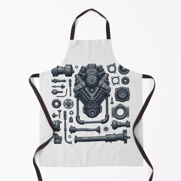 Item preview, Car Repair Car parts designed and sold by Uglyandcute.