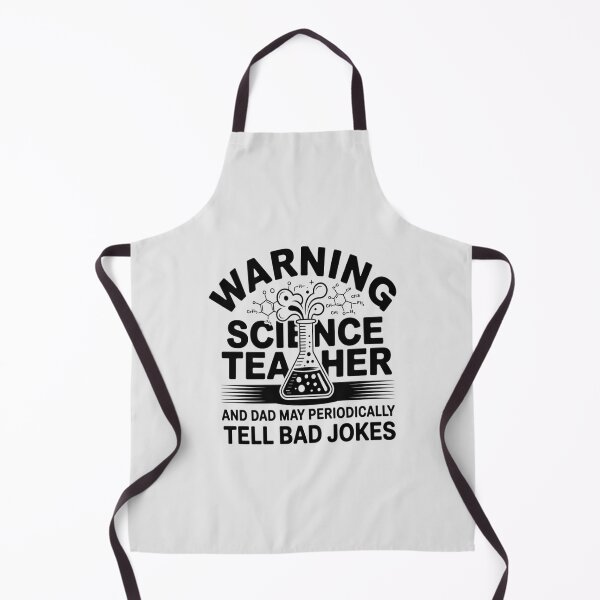 Item preview, Warning Science Teacher and Dad Periodically Tell designed and sold by imsamaharem.