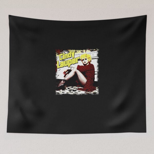 Item preview, Cyndi Lauper retro  Classic designed and sold by jodierlcar.