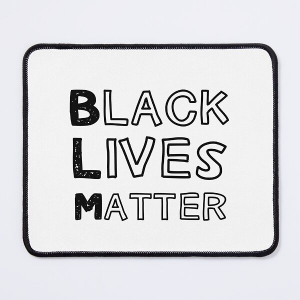 Item preview, BLM (black text) designed and sold by quinnhopp.