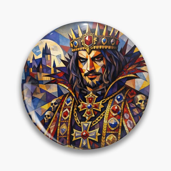 Item preview, Count Dracula of Transylvania, EA Soldier NFT Collection, Vampire Series designed and sold by EASNFTCOL.