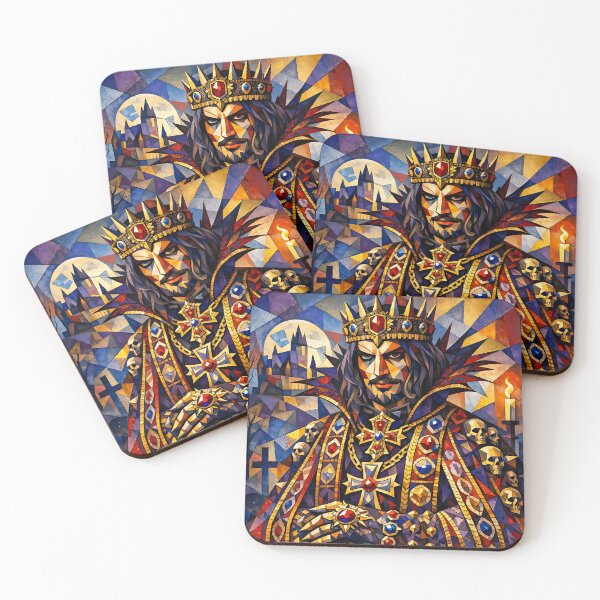 Item preview, Count Dracula of Transylvania, EA Soldier NFT Collection, Vampire Series designed and sold by EASNFTCOL.