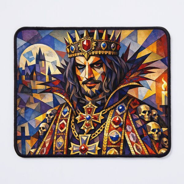 Item preview, Count Dracula of Transylvania, EA Soldier NFT Collection, Vampire Series designed and sold by EASNFTCOL.