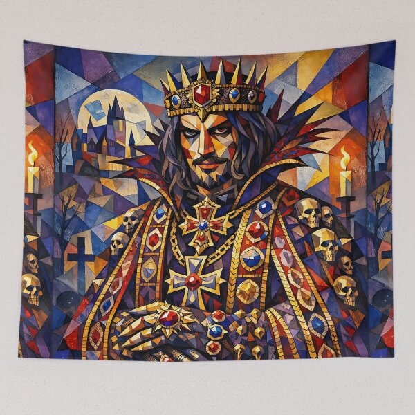 Item preview, Count Dracula of Transylvania, EA Soldier NFT Collection, Vampire Series designed and sold by EASNFTCOL.
