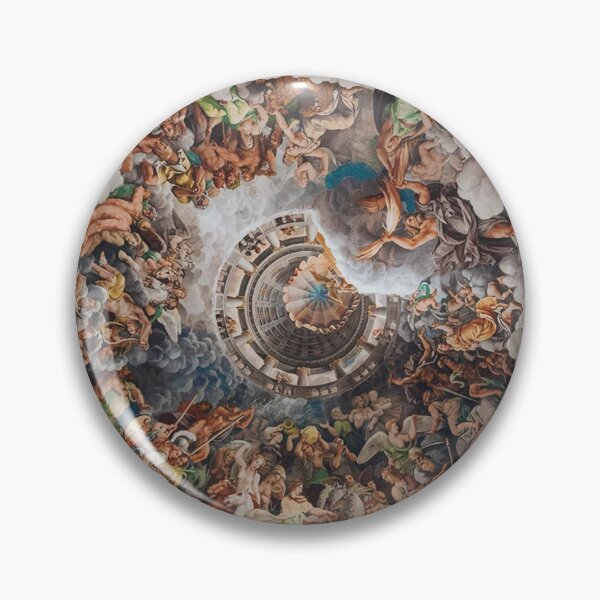 Item preview, Renaissance Mural Mantova and Cremona designed and sold by Onodera.
