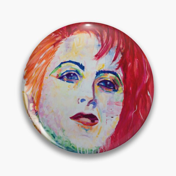 Item preview, Cyndi Lauper retro  Classic designed and sold by jodierlcar.