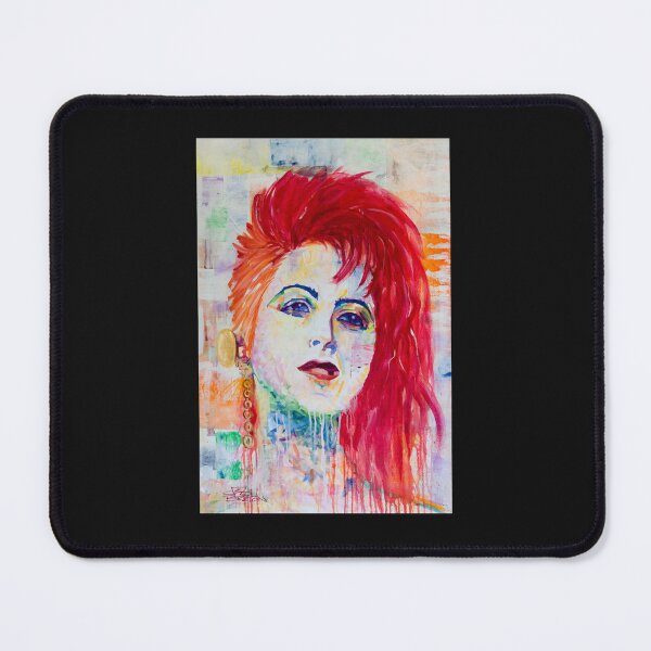 Item preview, Cyndi Lauper retro Classic designed and sold by jodierlcar.