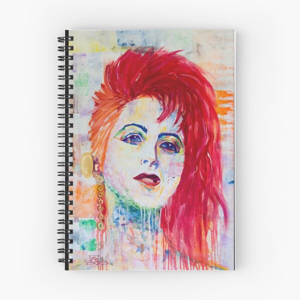 Item preview, Cyndi Lauper retro  Classic designed and sold by jodierlcar.