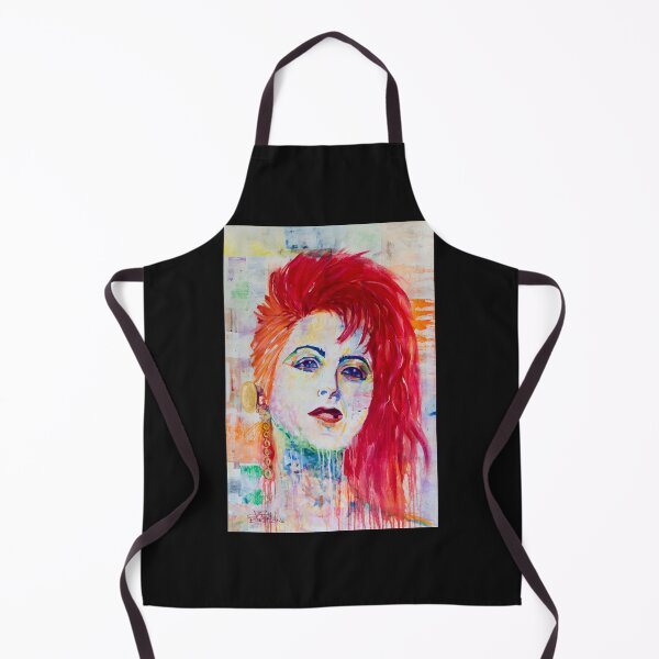 Item preview, Cyndi Lauper retro  Classic designed and sold by jodierlcar.