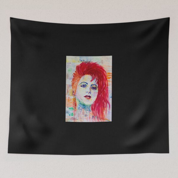 Item preview, Cyndi Lauper retro  Classic designed and sold by jodierlcar.