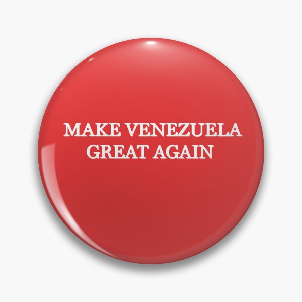 Item preview, Make Venezuela Great Again  designed and sold by Flirt-Teez.
