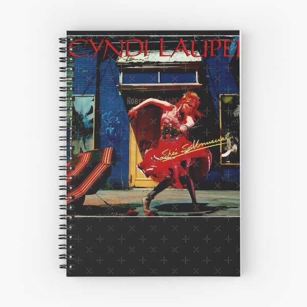 Item preview, Cyndi Lauper retro  Classic designed and sold by jodierlcar.