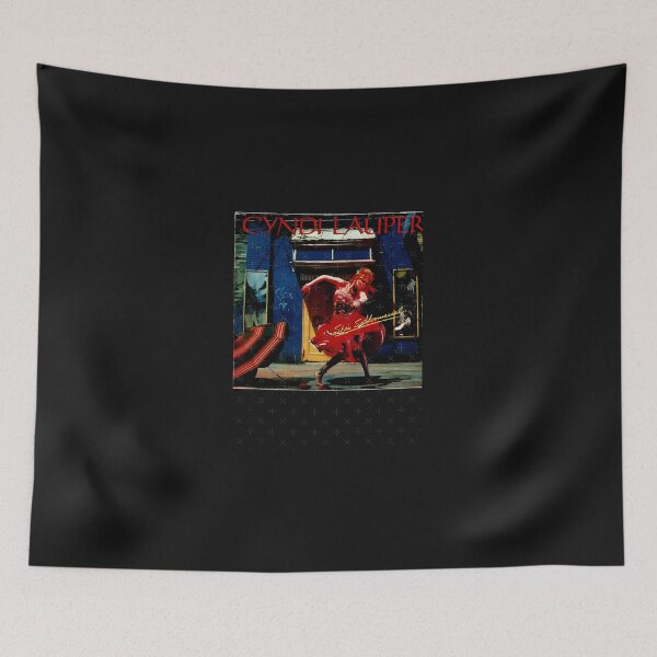 Item preview, Cyndi Lauper retro  Classic designed and sold by jodierlcar.