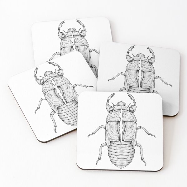 Item preview, Cicada Shell designed and sold by Naux | Design & Illustration.