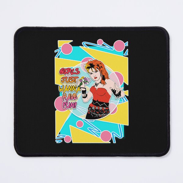 Item preview, Cyndi Lauper retro Classic designed and sold by jodierlcar.