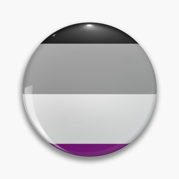 Item preview, Asexual flag designed and sold by thebizzz.