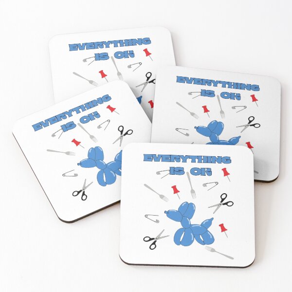 Item preview, Everything's okay designed and sold by TaraPen.