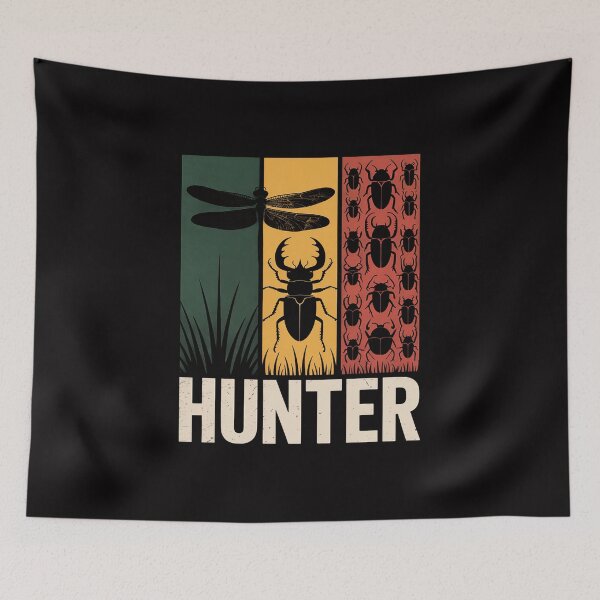 Item preview, Bug Hunter Entomologist Insects for Boys Girls Kids designed and sold by tlallimicrichi.