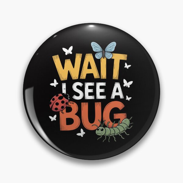 Item preview, Bug Insect for Entomologists and Bug Lovers designed and sold by tlallimicrichi.