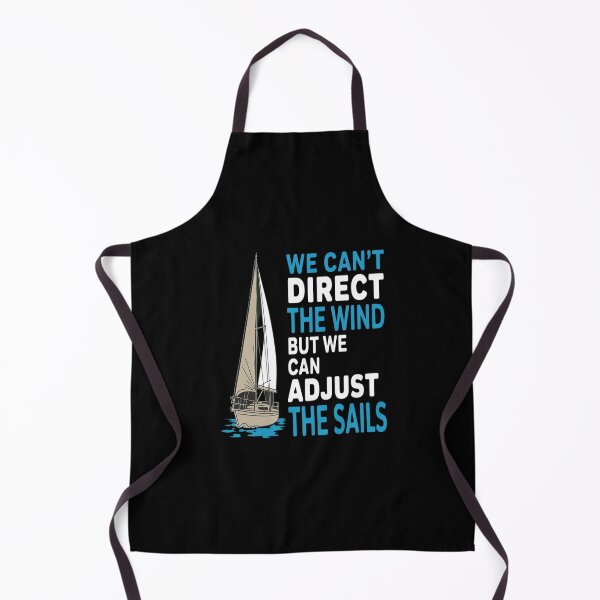 Item preview, We May Not Control Wind But We Always Adjust The Sails designed and sold by imsamaharem.