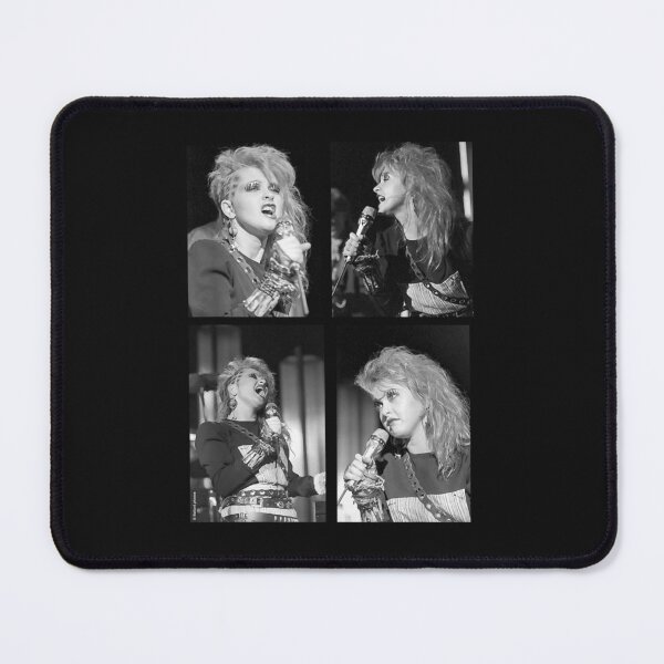 Item preview, Cyndi Lauper retro Classic designed and sold by jodierlcar.