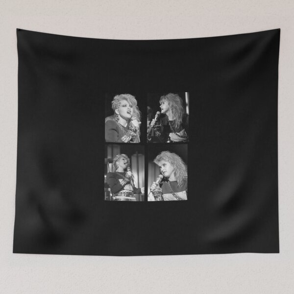 Item preview, Cyndi Lauper retro  Classic designed and sold by jodierlcar.