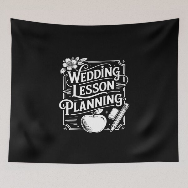 Item preview, Wedding Lesson Planning Teacher Preparation Marriage designed and sold by imsamaharem.