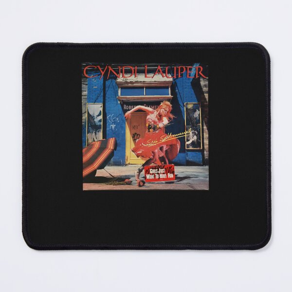 Item preview, Cyndi Lauper retro Classic designed and sold by jodierlcar.