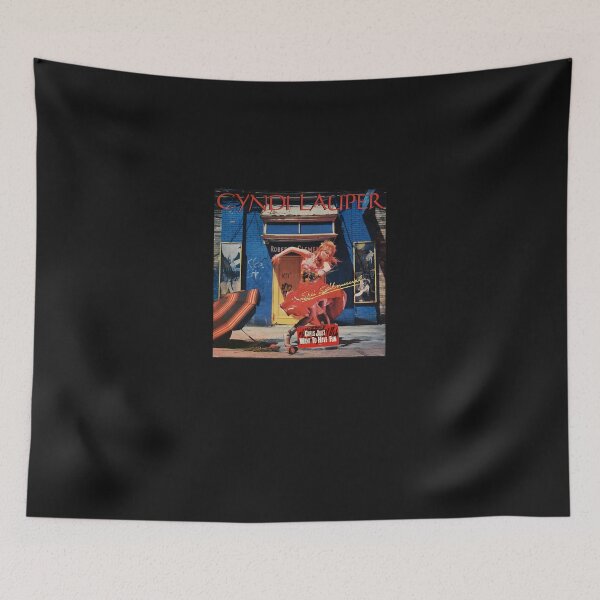 Item preview, Cyndi Lauper retro  Classic designed and sold by jodierlcar.
