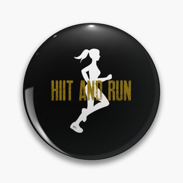 Item preview, HIIT and Run designed and sold by xkwoeerhyzy91.