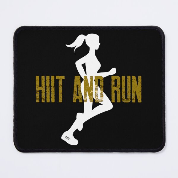 Item preview, HIIT and Run designed and sold by xkwoeerhyzy91.
