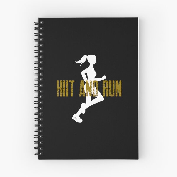 Item preview, HIIT and Run designed and sold by xkwoeerhyzy91.