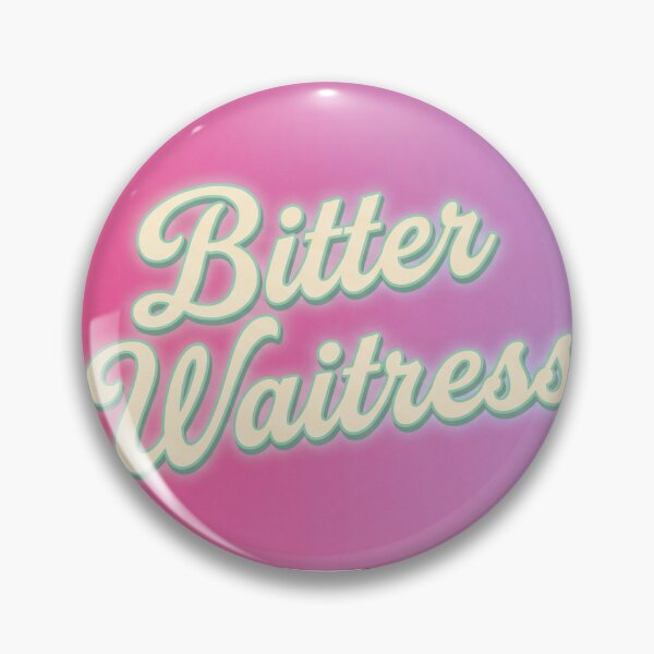 Item preview, Bitter Waitress Retro Diner with Mugs designed and sold by bitterwaitress.