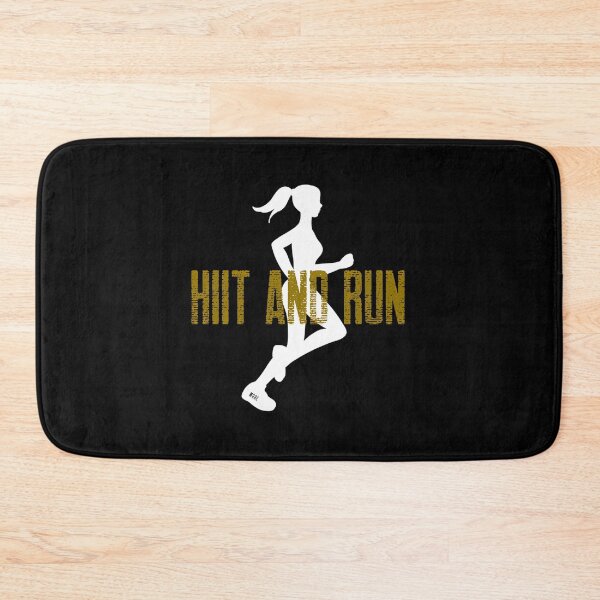 Item preview, HIIT and Run designed and sold by xkwoeerhyzy91.