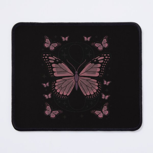 Item preview, Birthday Girl 8 years, Butterflies and Number 8 designed and sold by tlallimicrichi.
