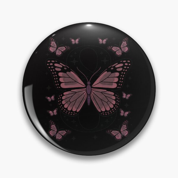 Item preview, Birthday Girl 8 years, Butterflies and Number 8 designed and sold by tlallimicrichi.