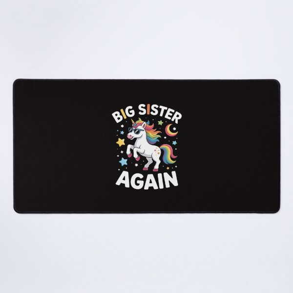 Item preview, Big Sister Again - Sibling older daughter gift designed and sold by tlallimicrichi.