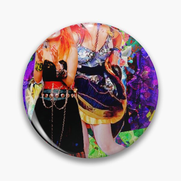 Item preview, Cyndi Lauper retro  Classic designed and sold by jodierlcar.