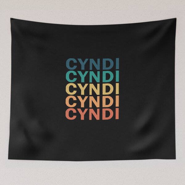 Item preview, Cyndi Lauper retro  Classic designed and sold by jodierlcar.