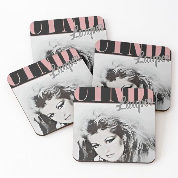 Item preview, Cyndi Lauper retro  Classic designed and sold by jodierlcar.