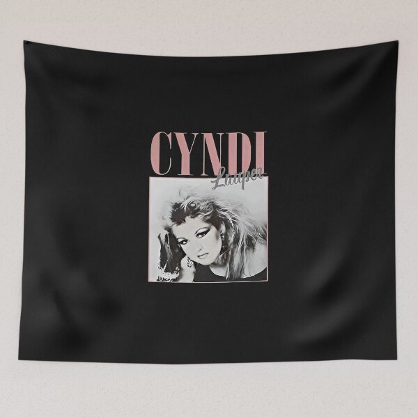 Item preview, Cyndi Lauper retro  Classic designed and sold by jodierlcar.