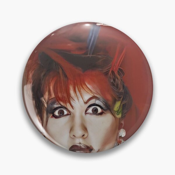Item preview, Cyndi Lauper retro  Classic designed and sold by jodierlcar.
