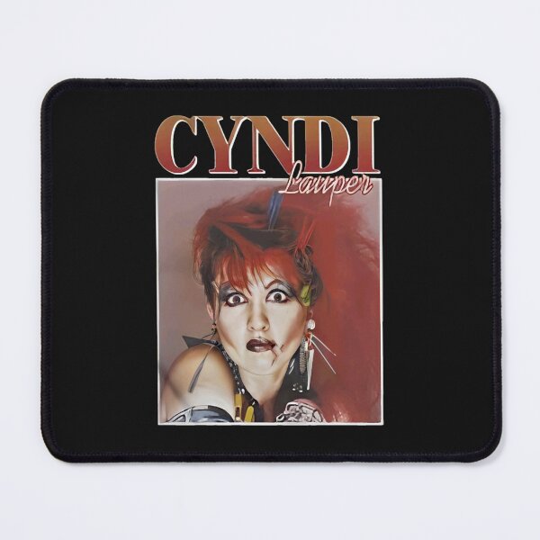 Item preview, Cyndi Lauper retro Classic designed and sold by jodierlcar.